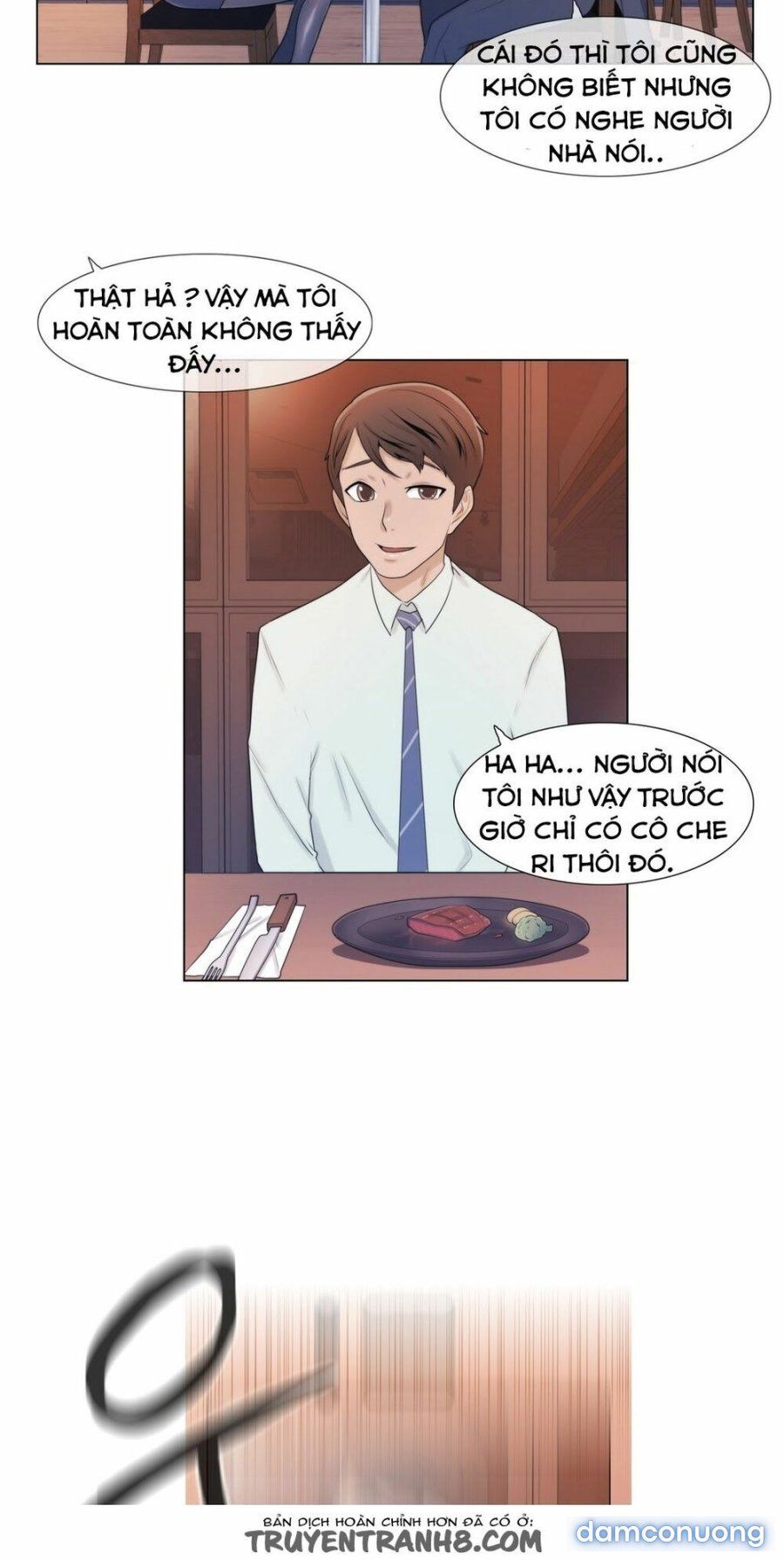 Tin Nhắn Định Mệnh Chương 5 page 44 - Giả Dược