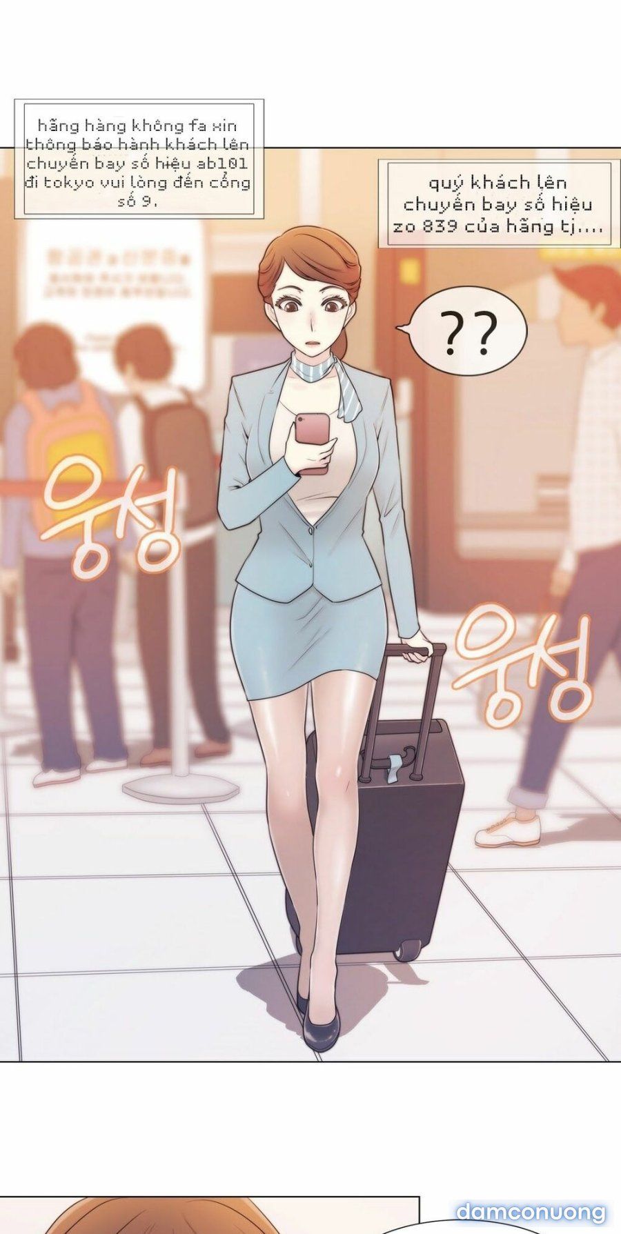 Tin Nhắn Định Mệnh Chương 5 page 47 - Giả Dược