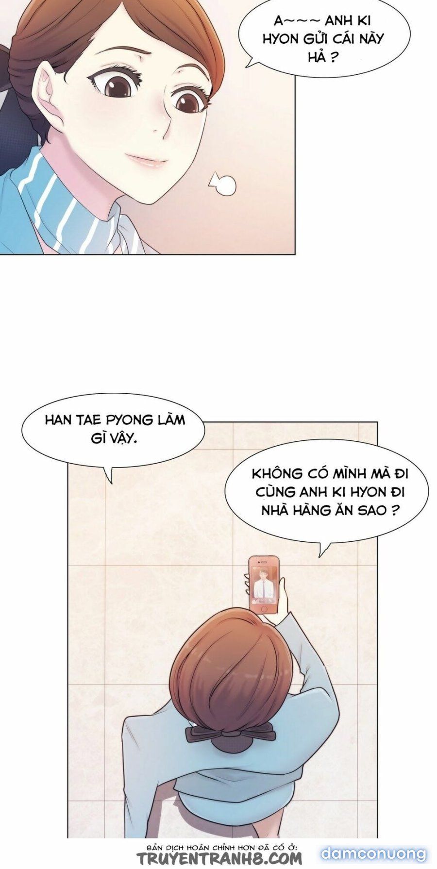 Tin Nhắn Định Mệnh Chương 5 page 48 - Giả Dược
