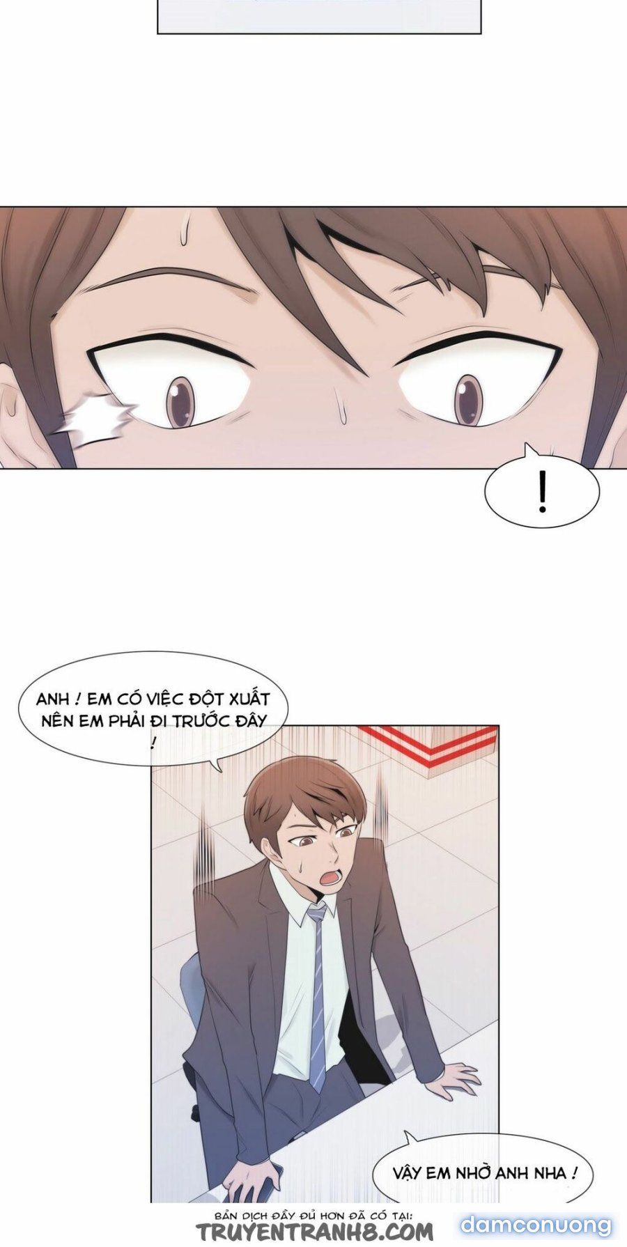 Tin Nhắn Định Mệnh Chương 5 page 6 - Giả Dược