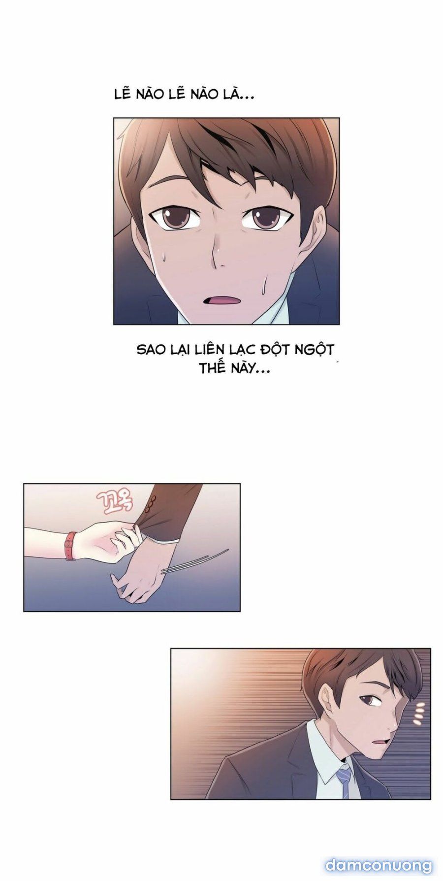 Tin Nhắn Định Mệnh Chương 5 page 9 - Giả Dược