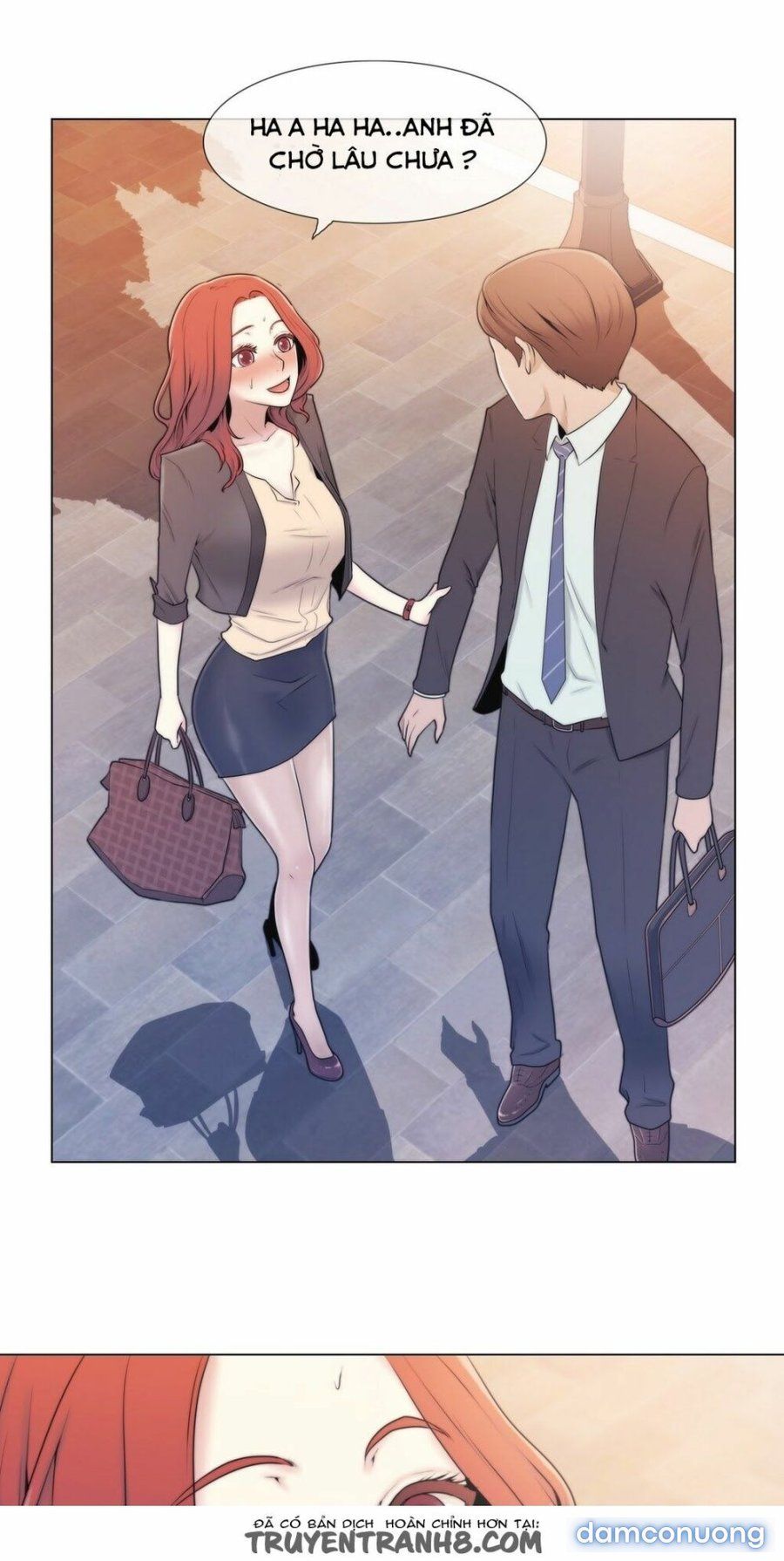 Tin Nhắn Định Mệnh Chương 5 page 10 - Giả Dược
