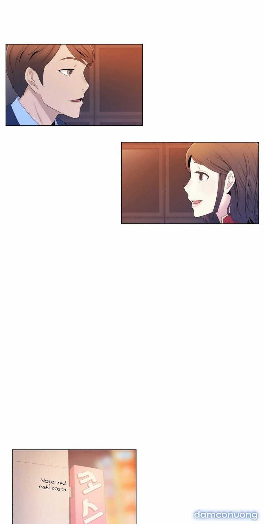 Tin Nhắn Định Mệnh Chương 6 page 13 - Giả Dược
