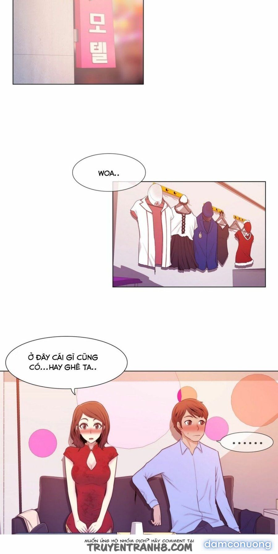 Tin Nhắn Định Mệnh Chương 6 page 14 - Giả Dược