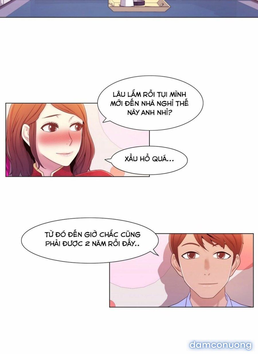 Tin Nhắn Định Mệnh Chương 6 page 15 - Giả Dược