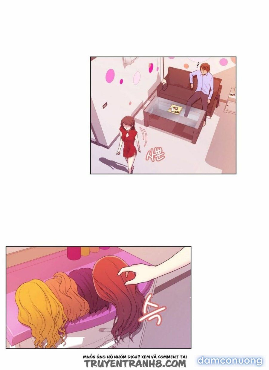 Tin Nhắn Định Mệnh Chương 6 page 16 - Giả Dược