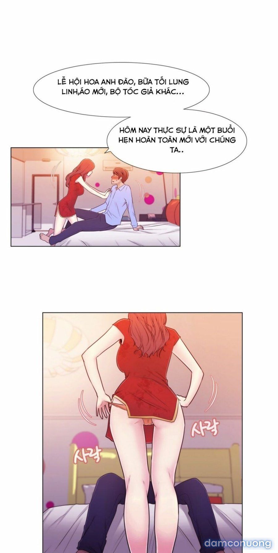 Tin Nhắn Định Mệnh Chương 6 page 21 - Giả Dược