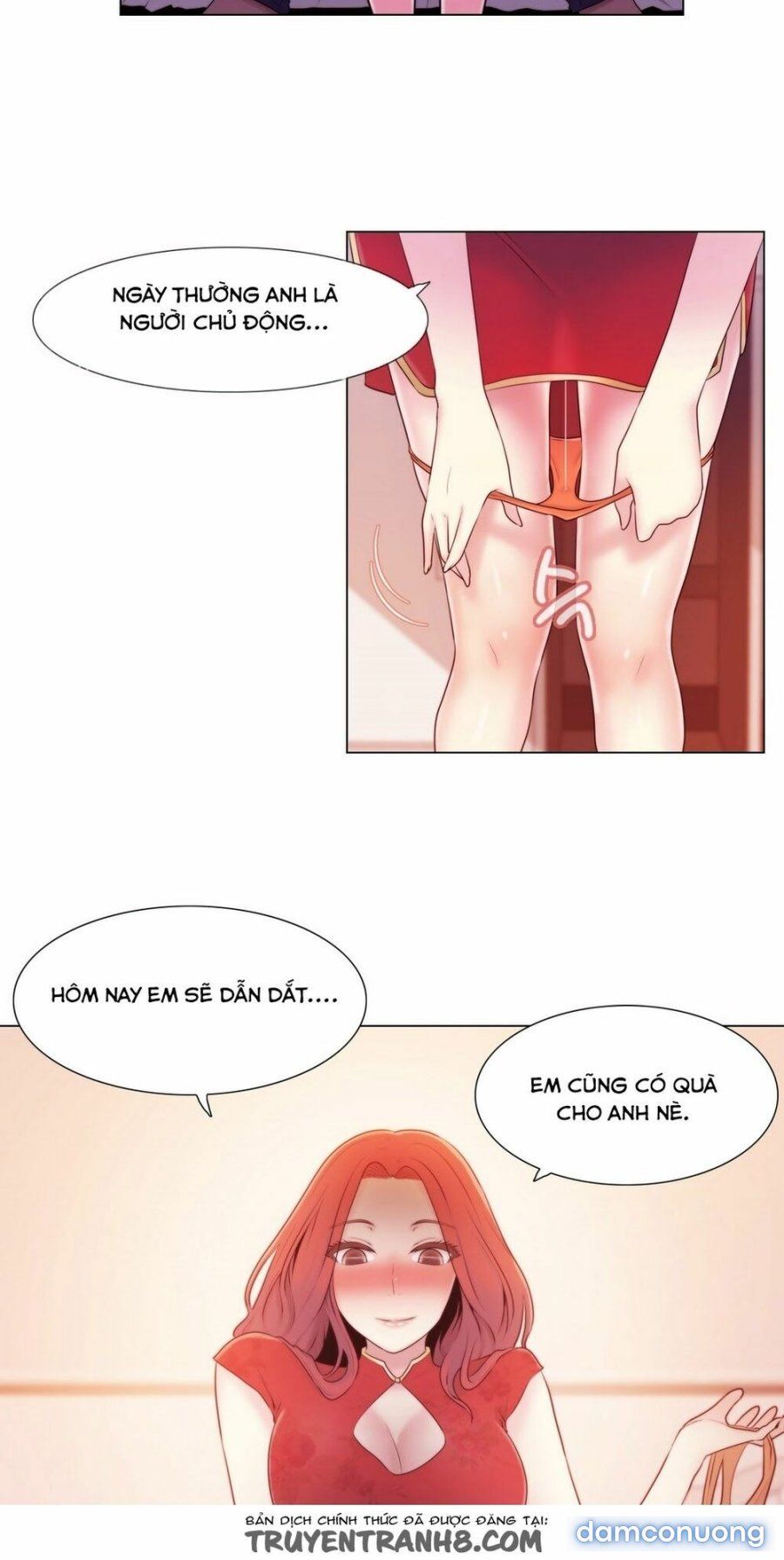 Tin Nhắn Định Mệnh Chương 6 page 22 - Giả Dược