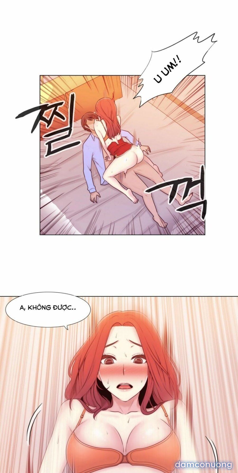 Tin Nhắn Định Mệnh Chương 6 page 34 - Giả Dược