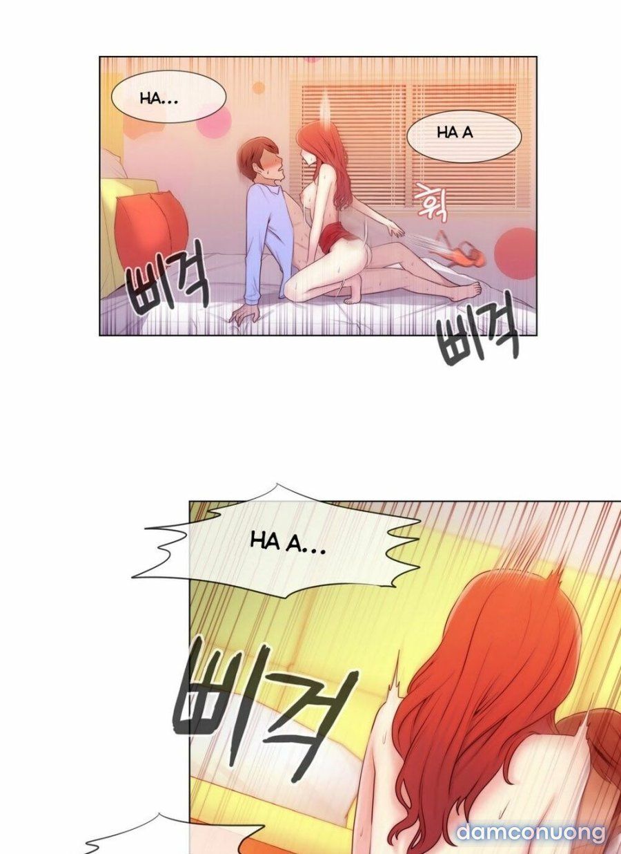 Tin Nhắn Định Mệnh Chương 6 page 36 - Giả Dược