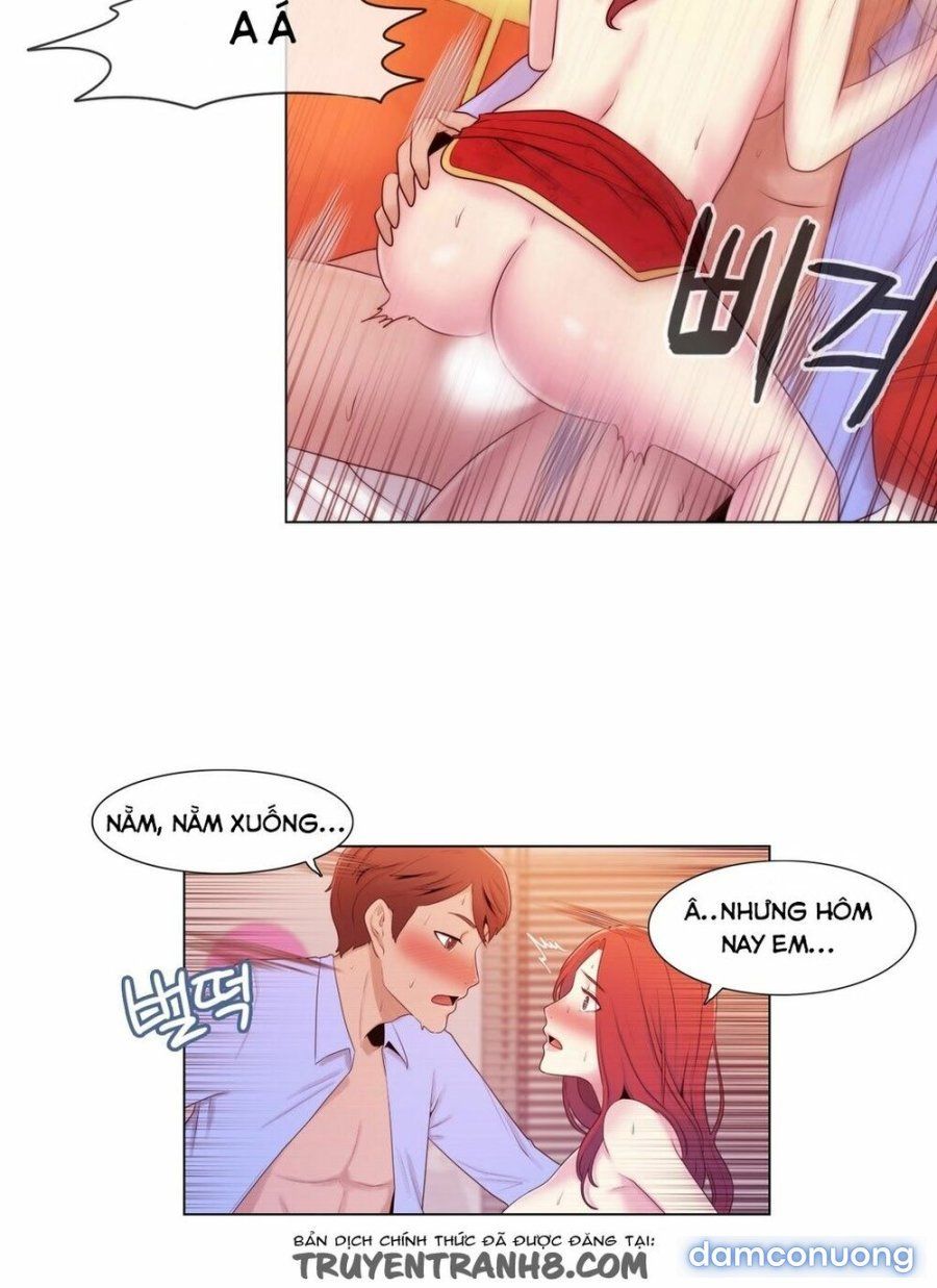 Tin Nhắn Định Mệnh Chương 6 page 37 - Giả Dược