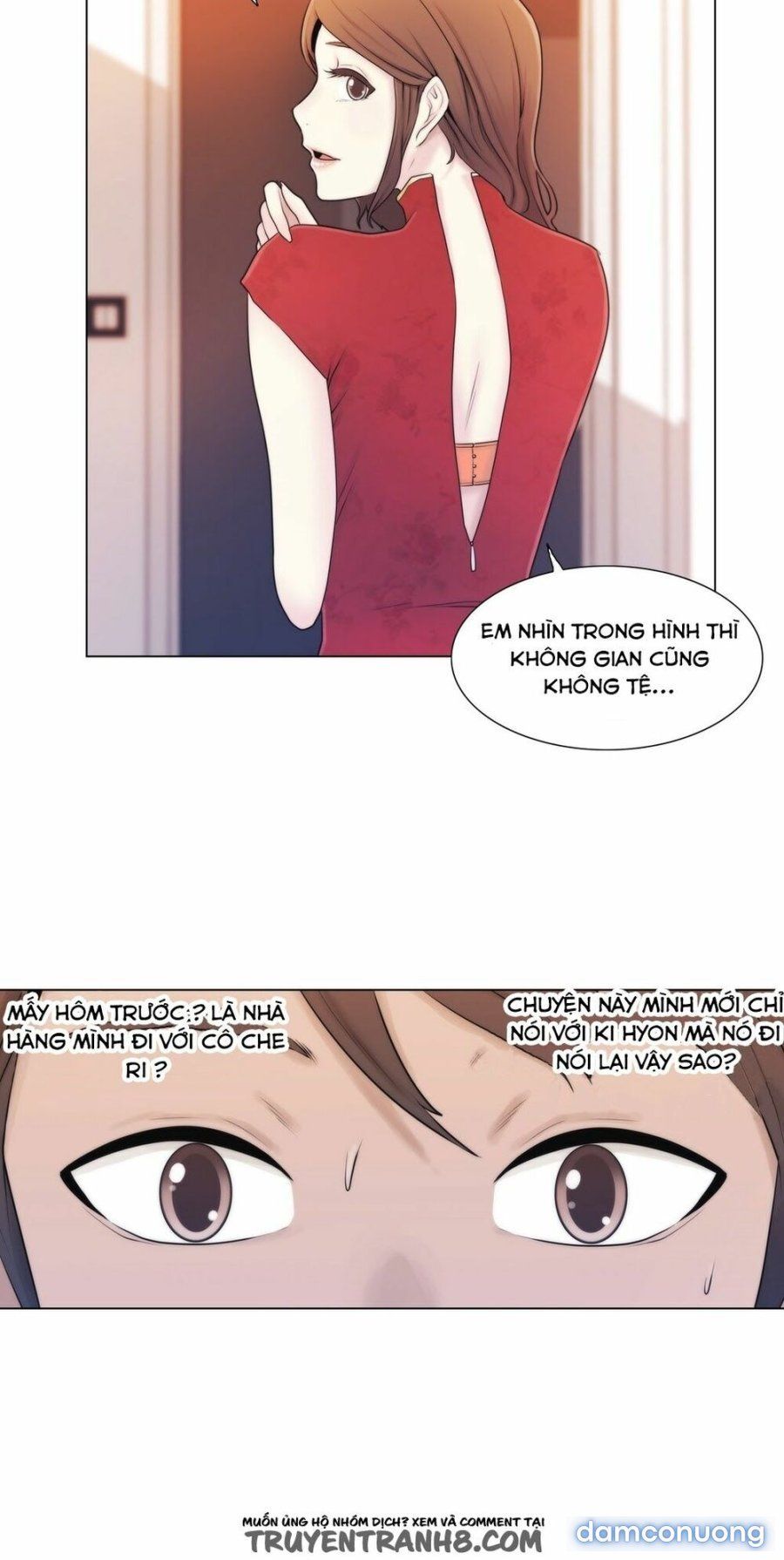 Tin Nhắn Định Mệnh Chương 6 page 6 - Giả Dược