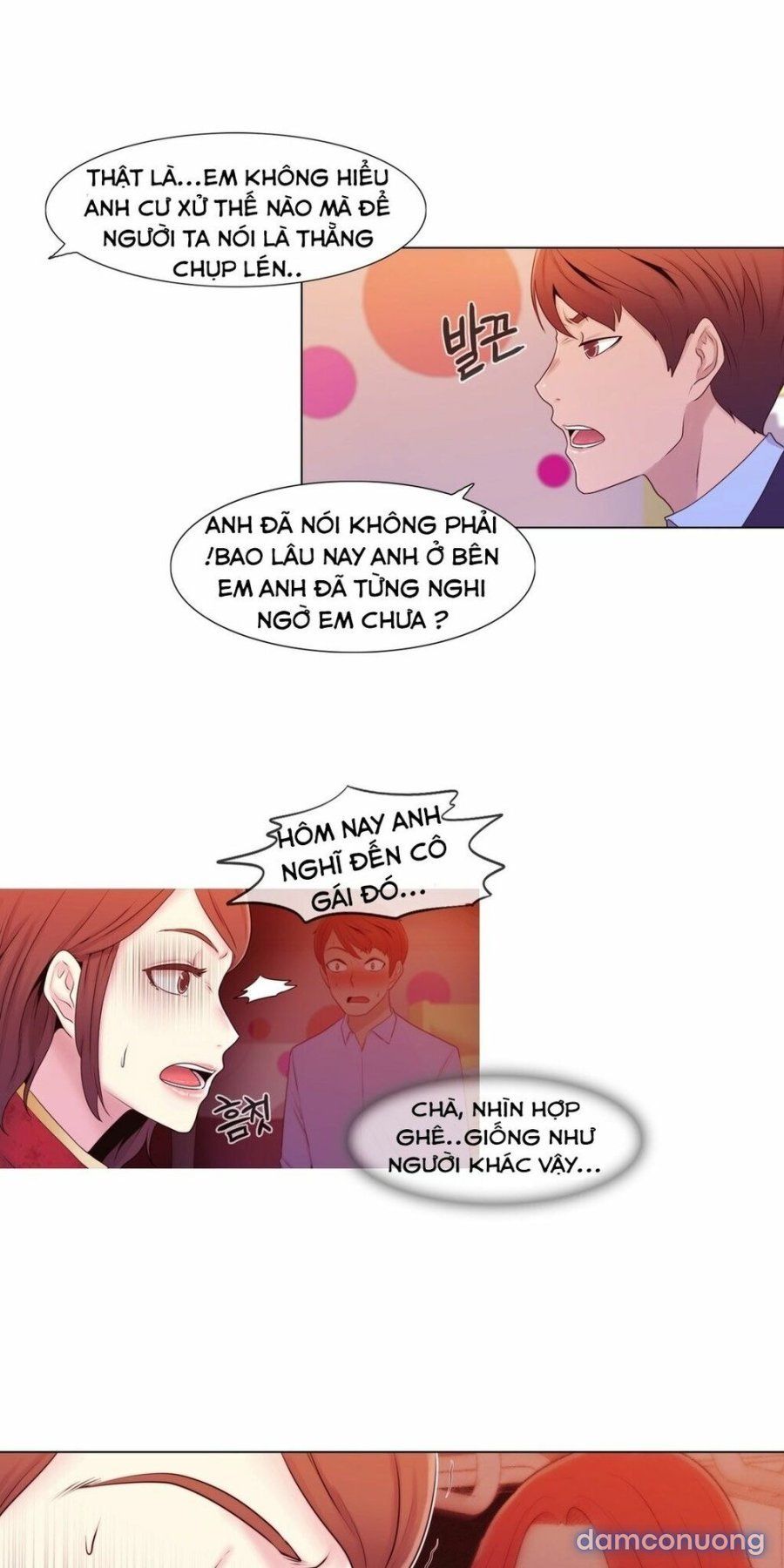 Tin Nhắn Định Mệnh Chương 7 page 11 - Giả Dược