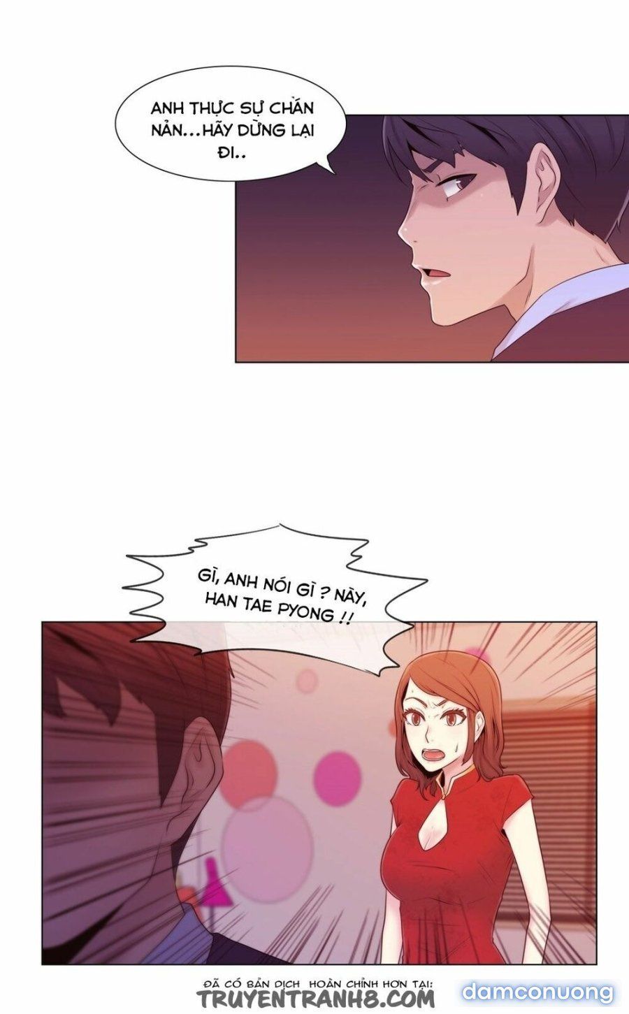 Tin Nhắn Định Mệnh Chương 7 page 15 - Giả Dược