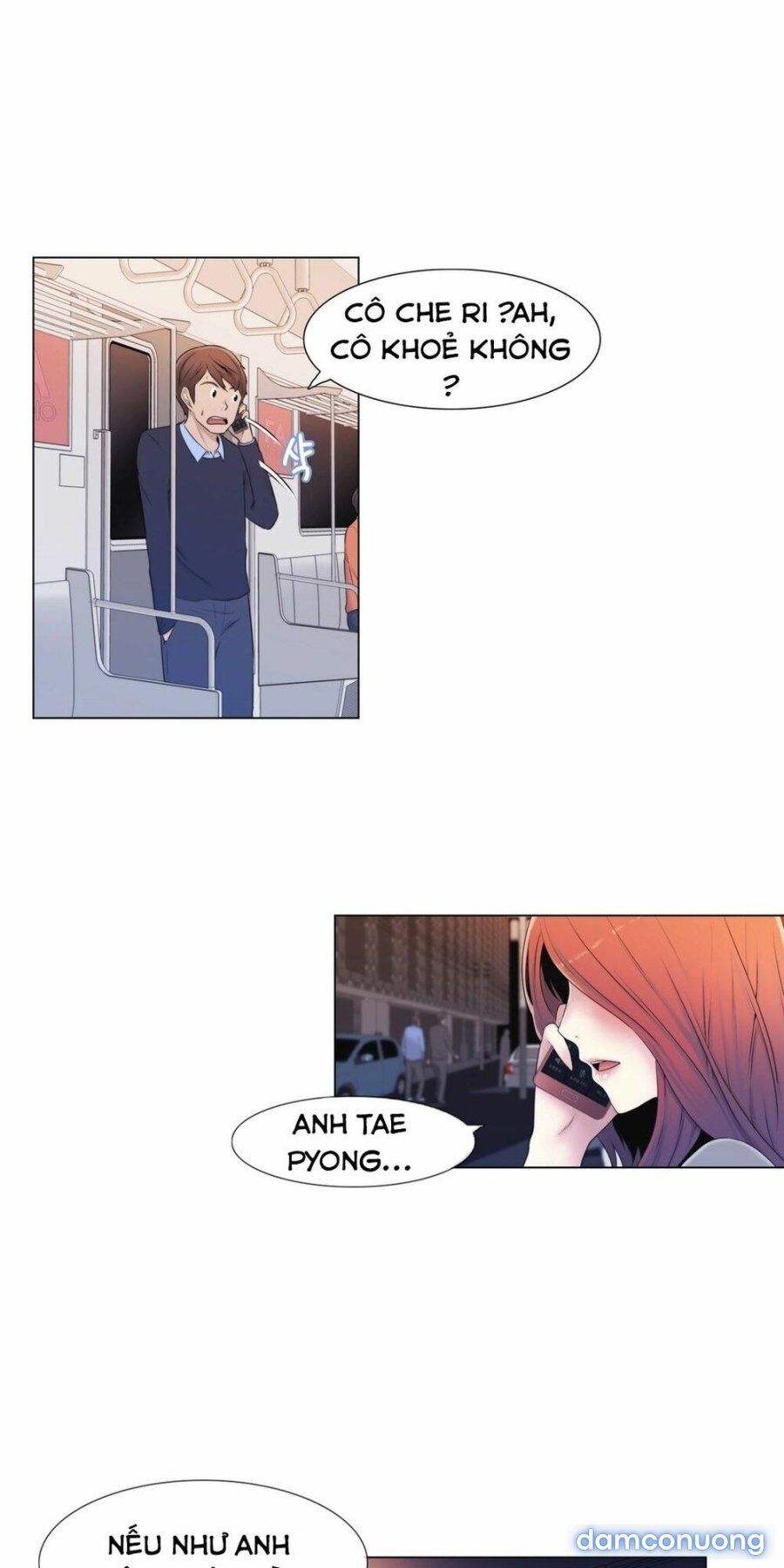 Tin Nhắn Định Mệnh Chương 7 page 21 - Giả Dược