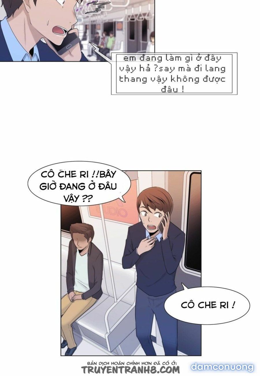 Tin Nhắn Định Mệnh Chương 7 page 25 - Giả Dược