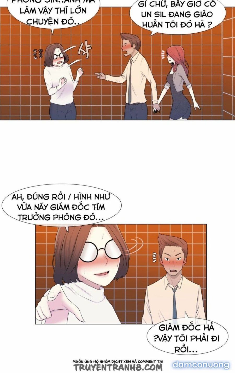 Tin Nhắn Định Mệnh Chương 7 page 30 - Giả Dược