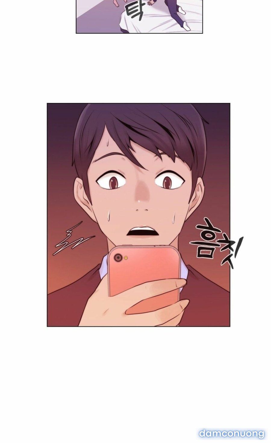 Tin Nhắn Định Mệnh Chương 7 page 4 - Giả Dược