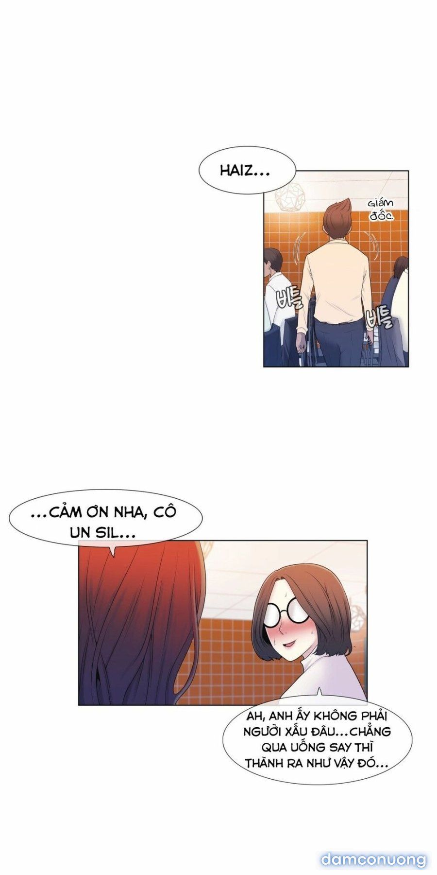 Tin Nhắn Định Mệnh Chương 7 page 31 - Giả Dược