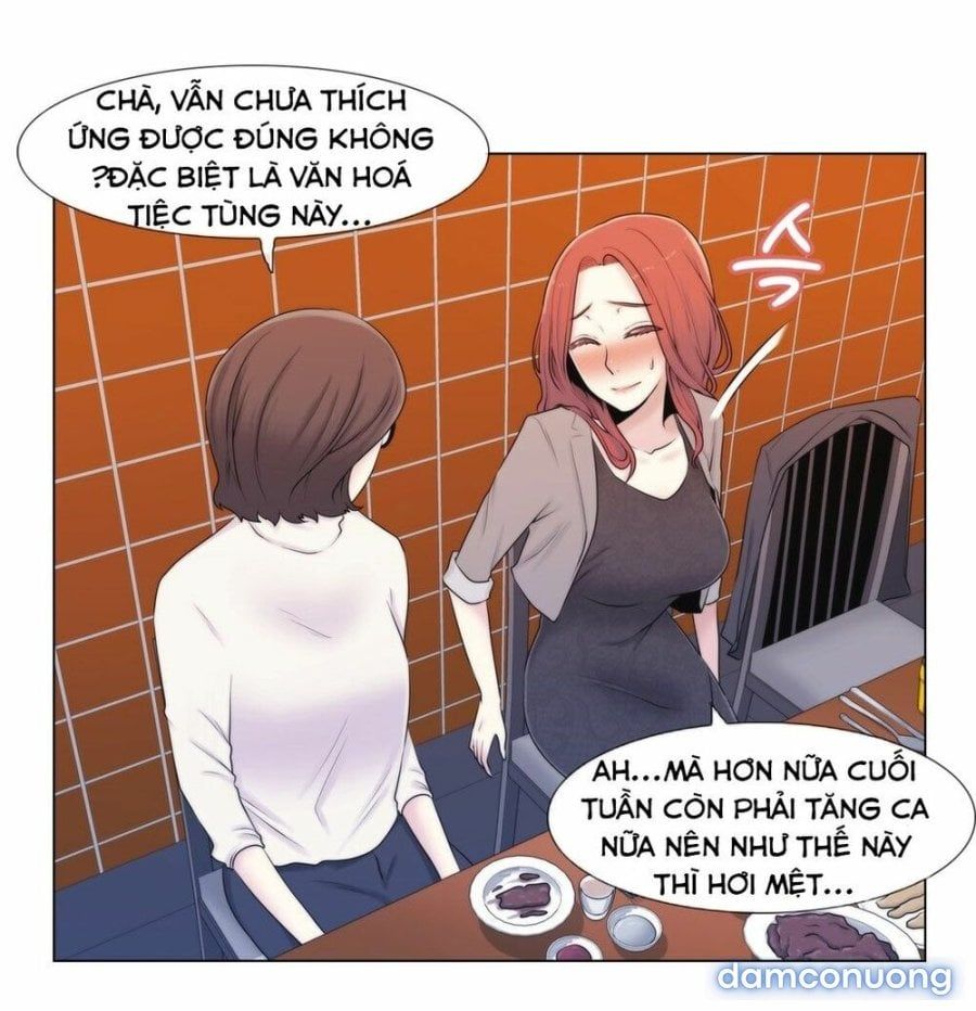 Tin Nhắn Định Mệnh Chương 7 page 32 - Giả Dược