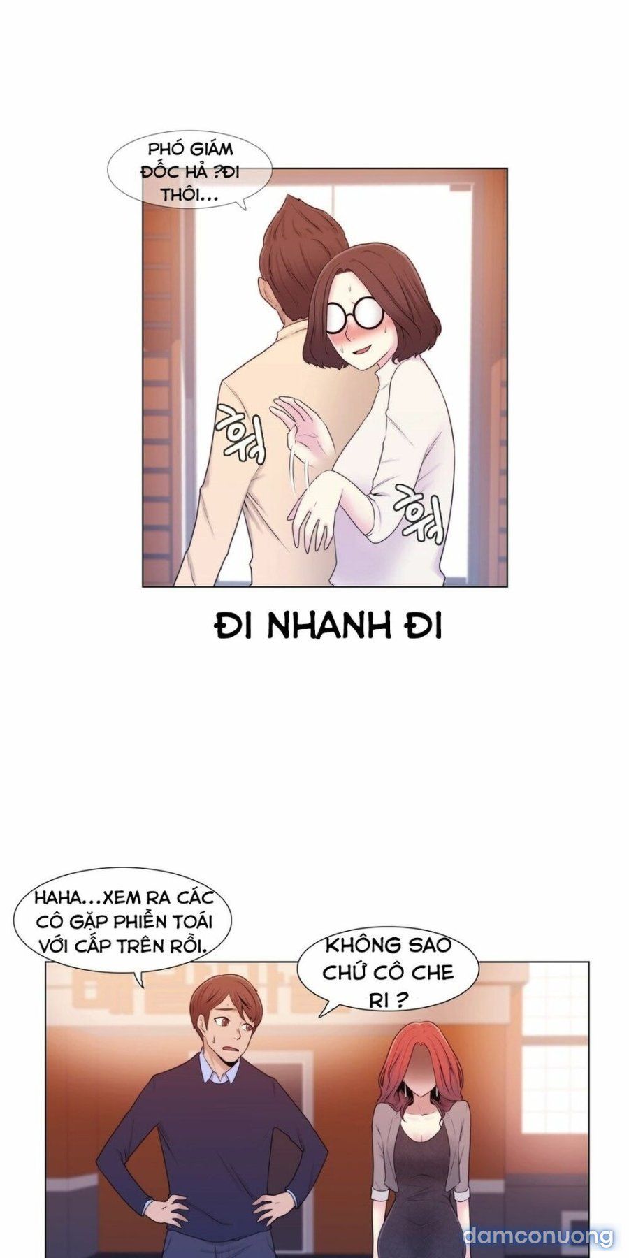 Tin Nhắn Định Mệnh Chương 7 page 46 - Giả Dược