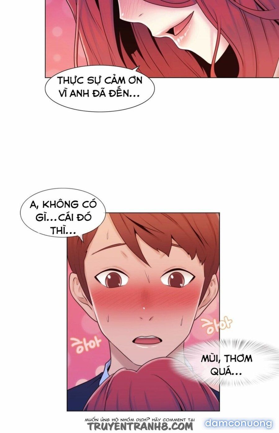 Tin Nhắn Định Mệnh Chương 7 page 50 - Giả Dược
