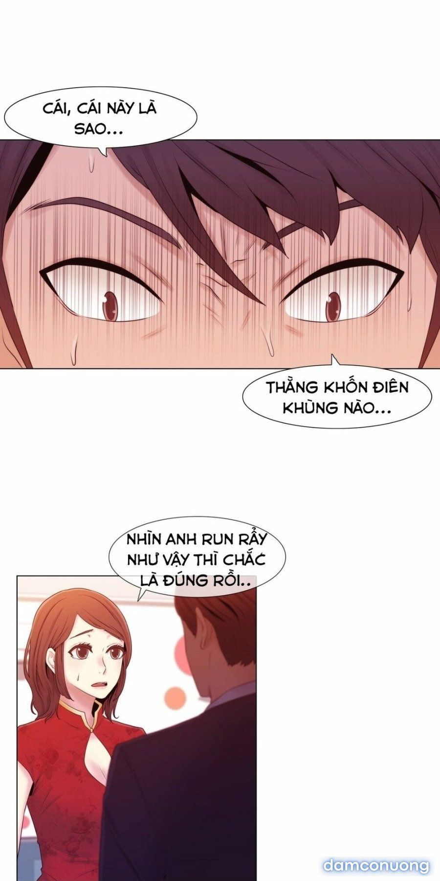 Tin Nhắn Định Mệnh Chương 7 page 6 - Giả Dược