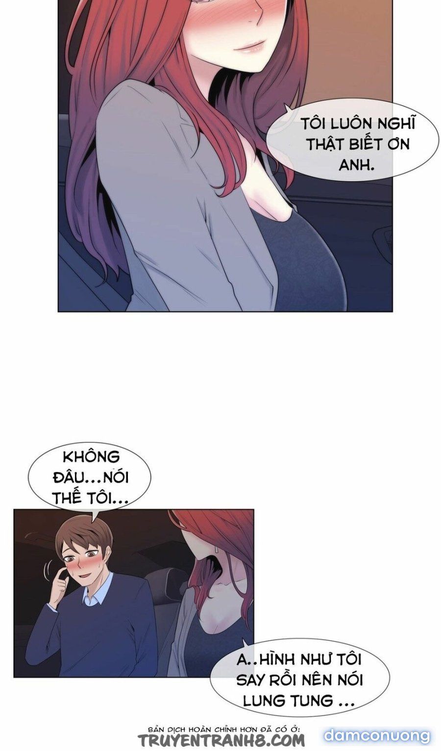 Tin Nhắn Định Mệnh Chương 7 page 61 - Giả Dược