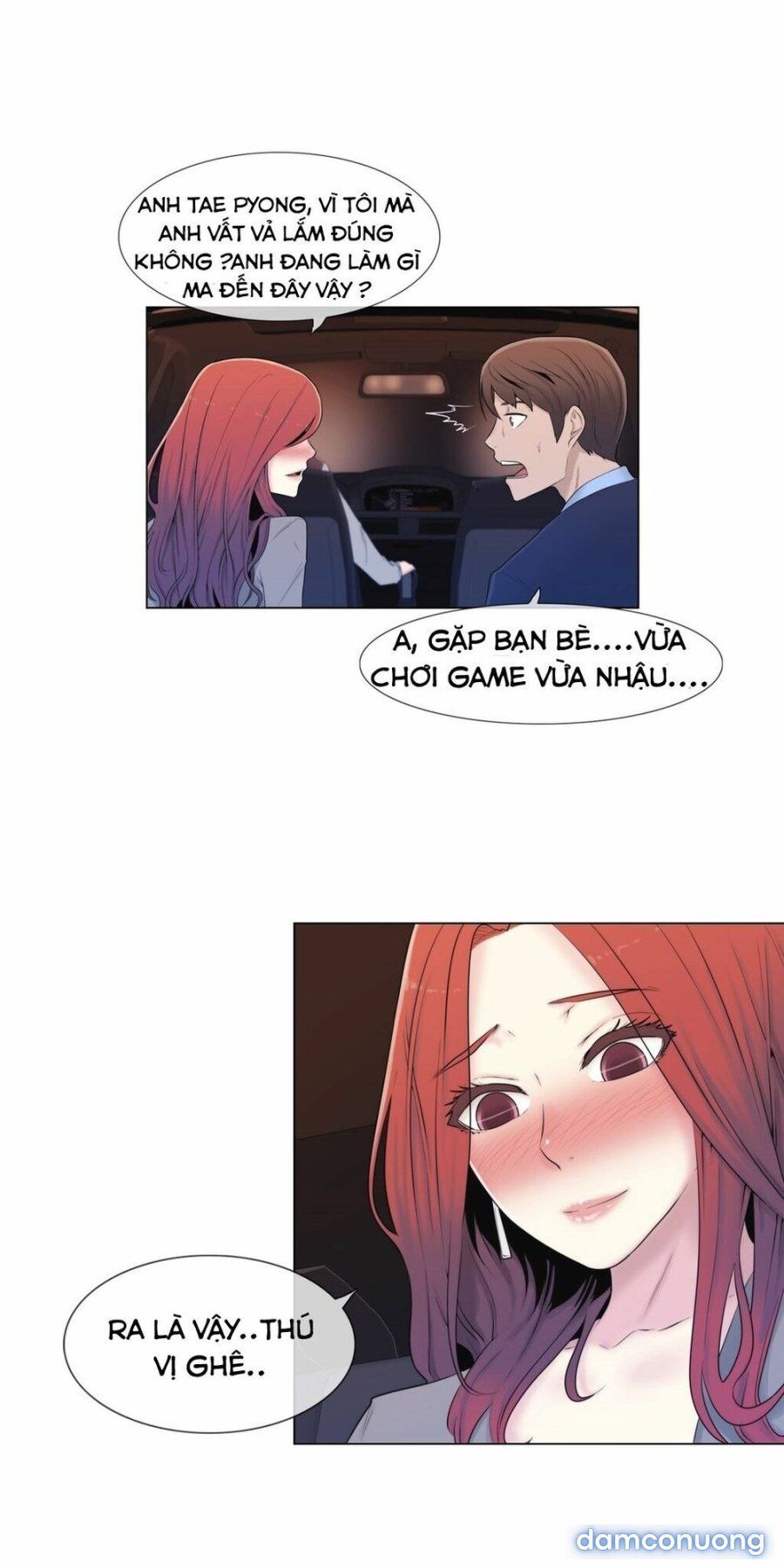 Tin Nhắn Định Mệnh Chương 7 page 62 - Giả Dược