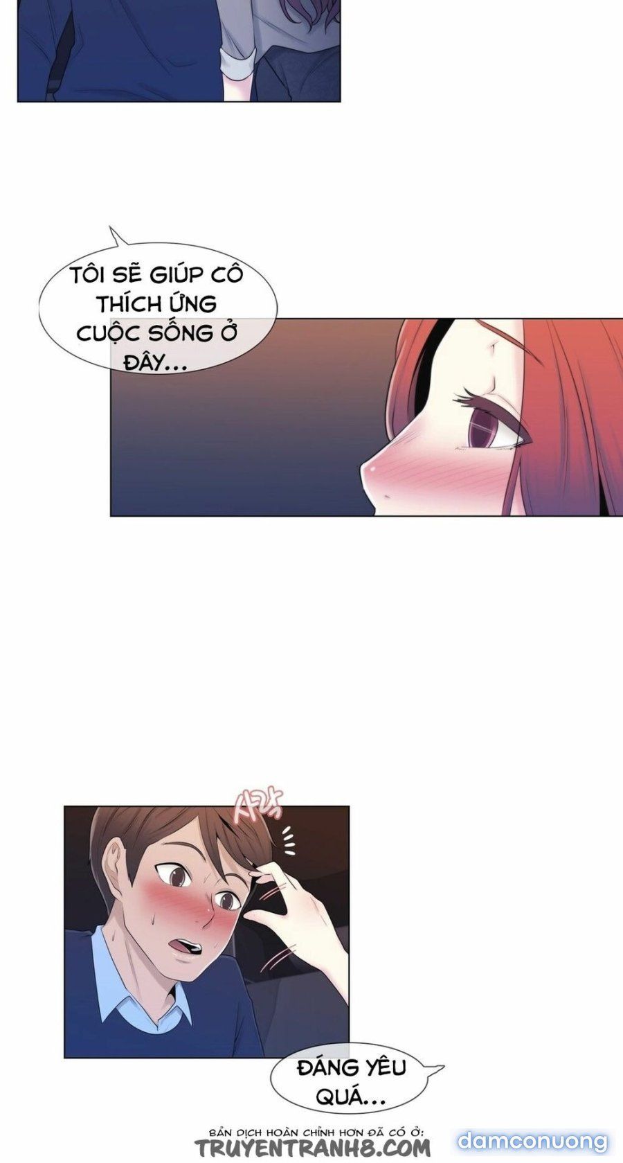 Tin Nhắn Định Mệnh Chương 7 page 66 - Giả Dược