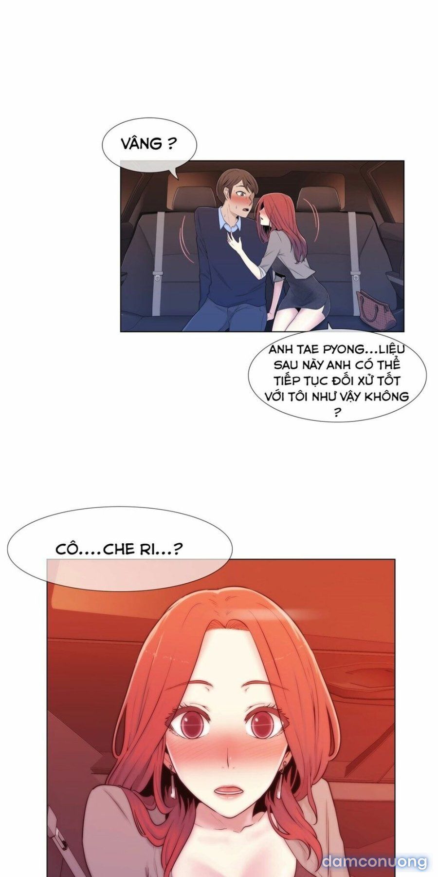 Tin Nhắn Định Mệnh Chương 7 page 67 - Giả Dược