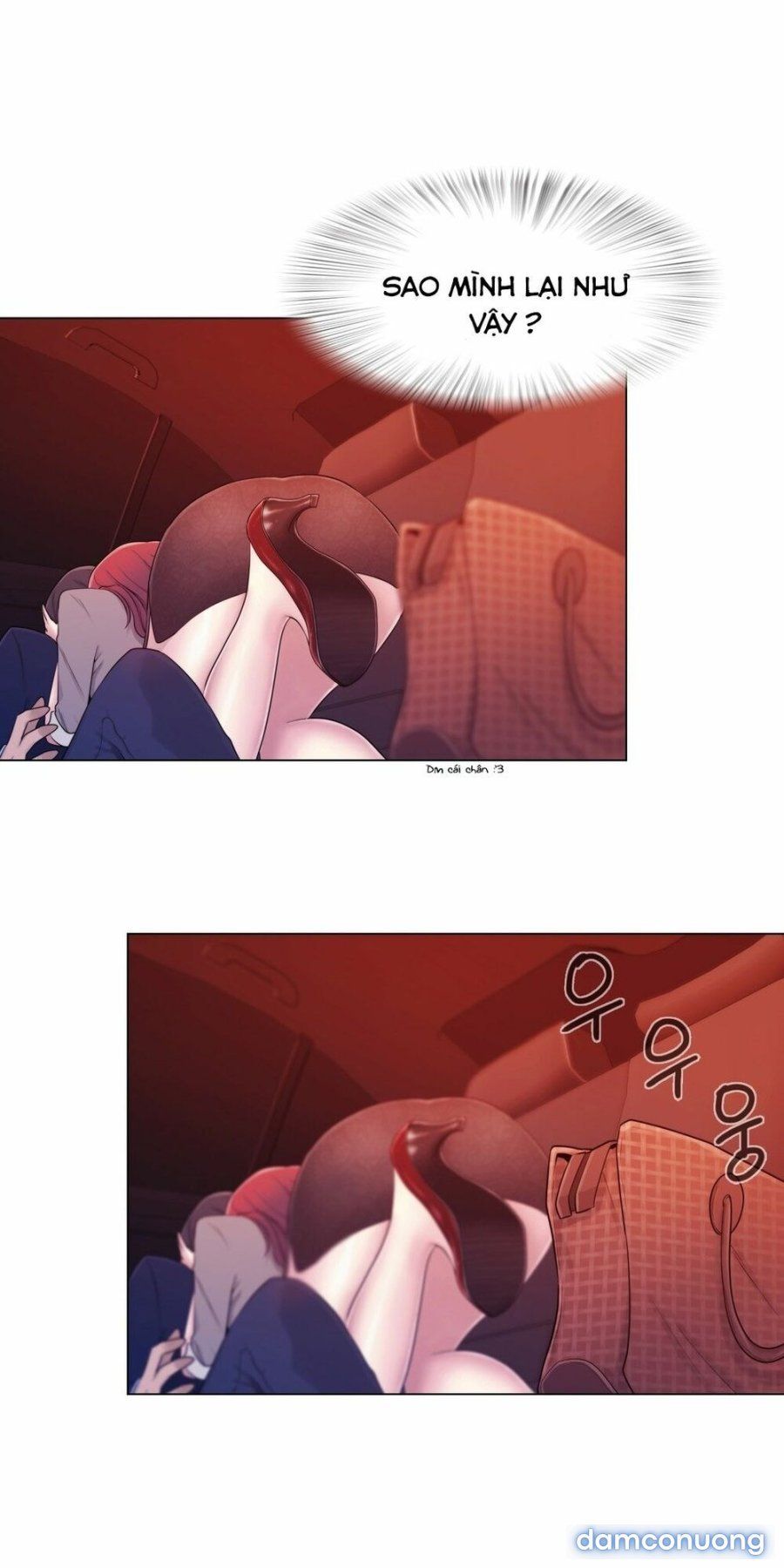 Tin Nhắn Định Mệnh Chương 7 page 72 - Giả Dược