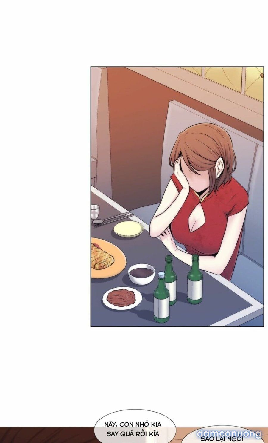 Tin Nhắn Định Mệnh Chương 8 page 19 - Giả Dược