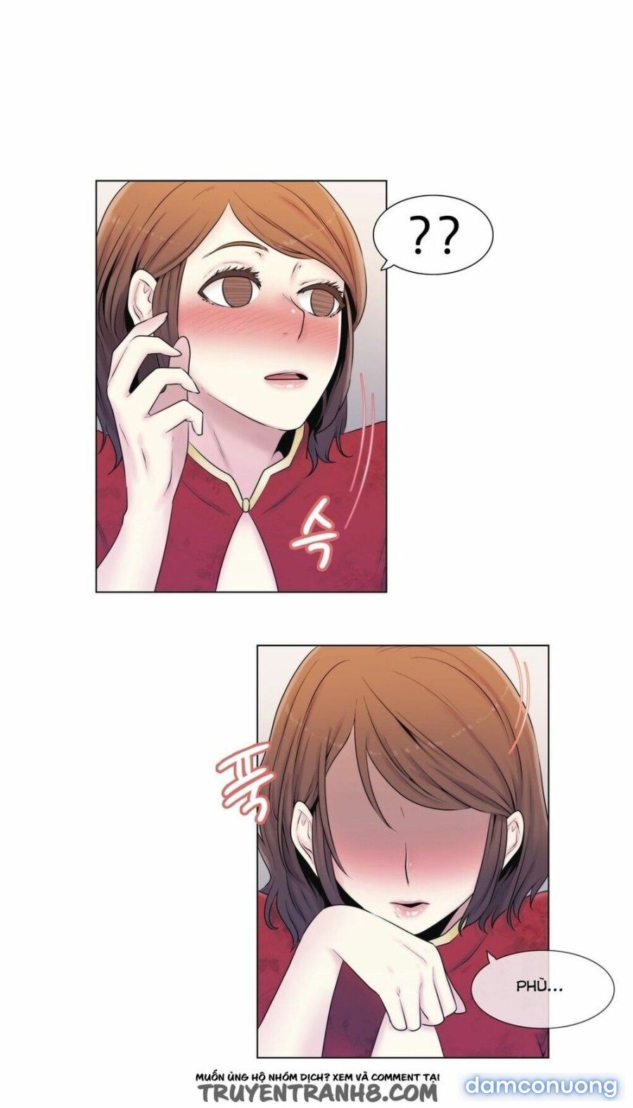 Tin Nhắn Định Mệnh Chương 8 page 22 - Giả Dược