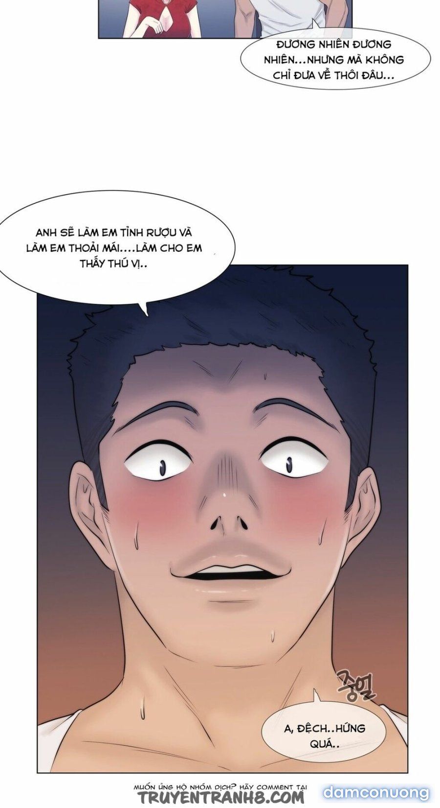 Tin Nhắn Định Mệnh Chương 8 page 24 - Giả Dược