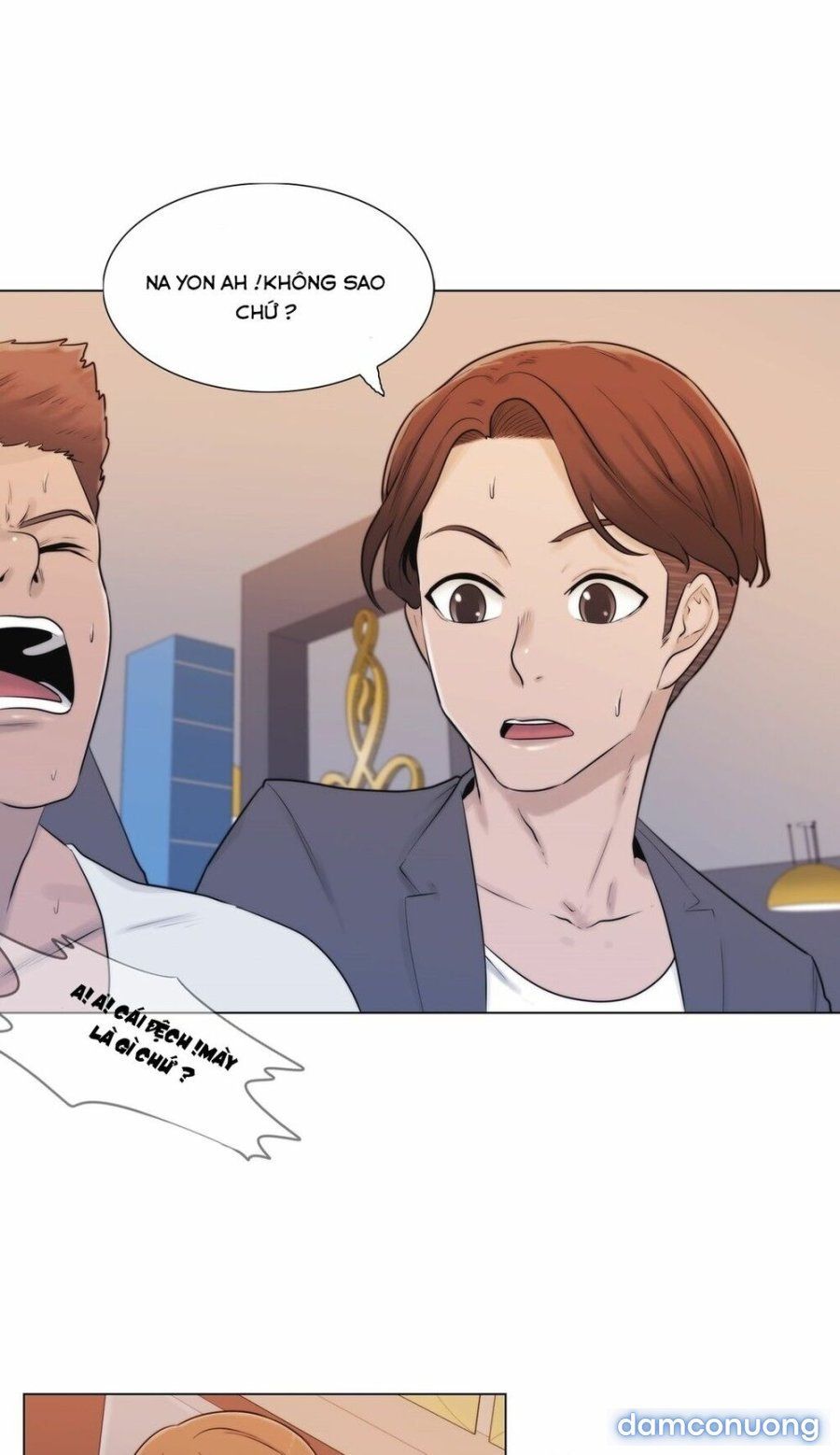 Tin Nhắn Định Mệnh Chương 8 page 27 - Giả Dược