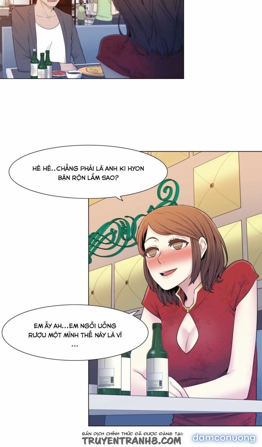 Tin Nhắn Định Mệnh Chương 8 page 30 - Giả Dược