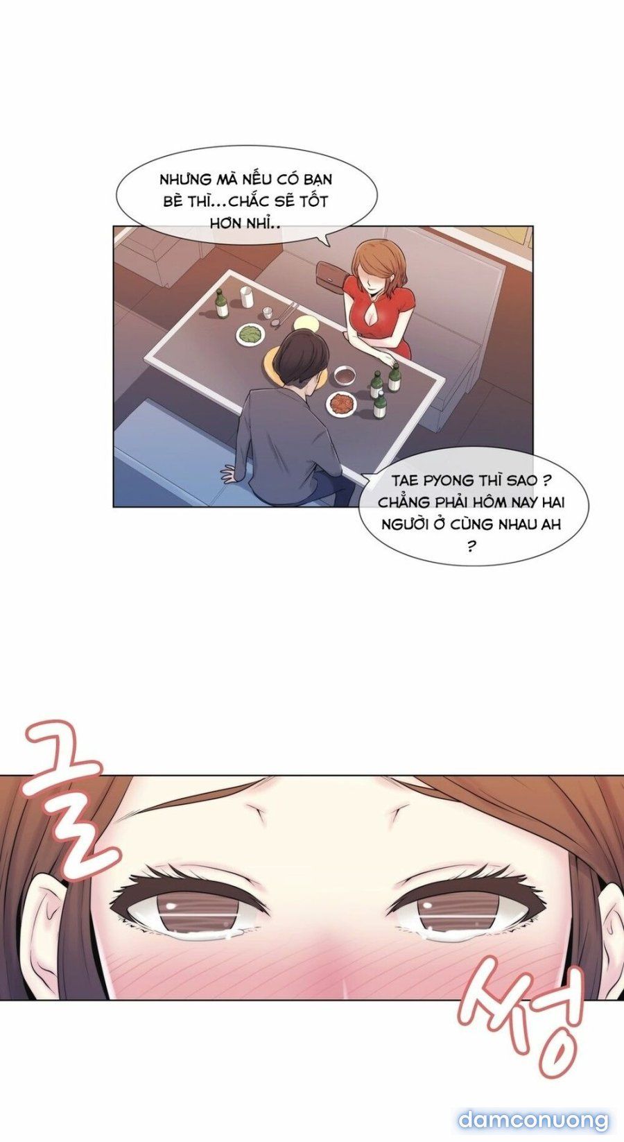 Tin Nhắn Định Mệnh Chương 8 page 31 - Giả Dược