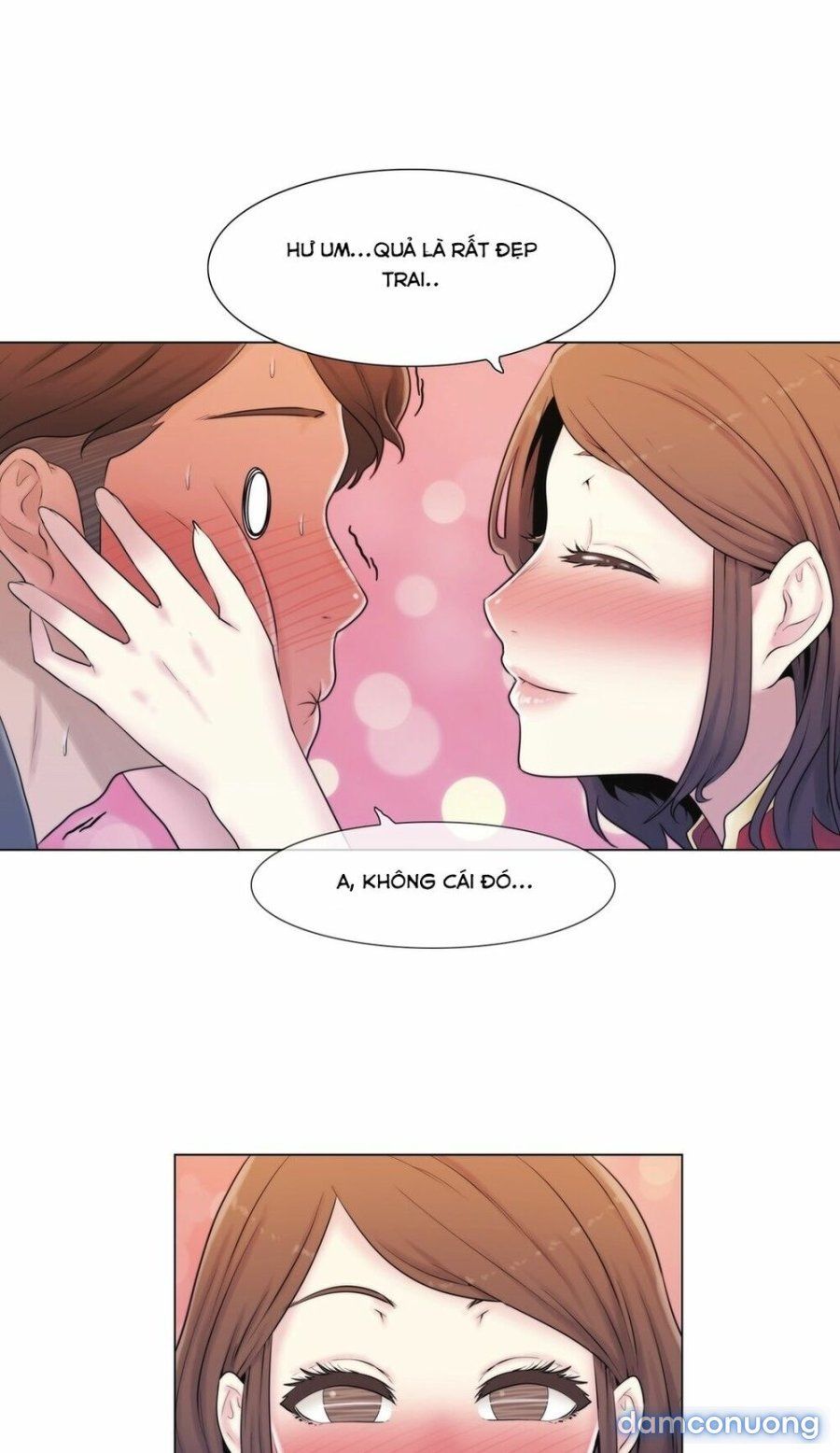 Tin Nhắn Định Mệnh Chương 8 page 35 - Giả Dược