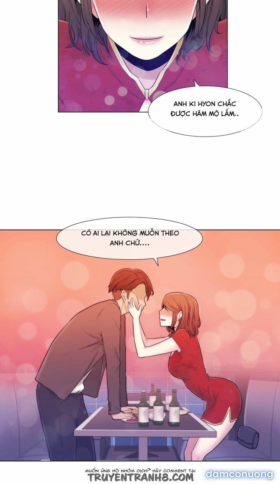 Tin Nhắn Định Mệnh Chương 8 page 36 - Giả Dược