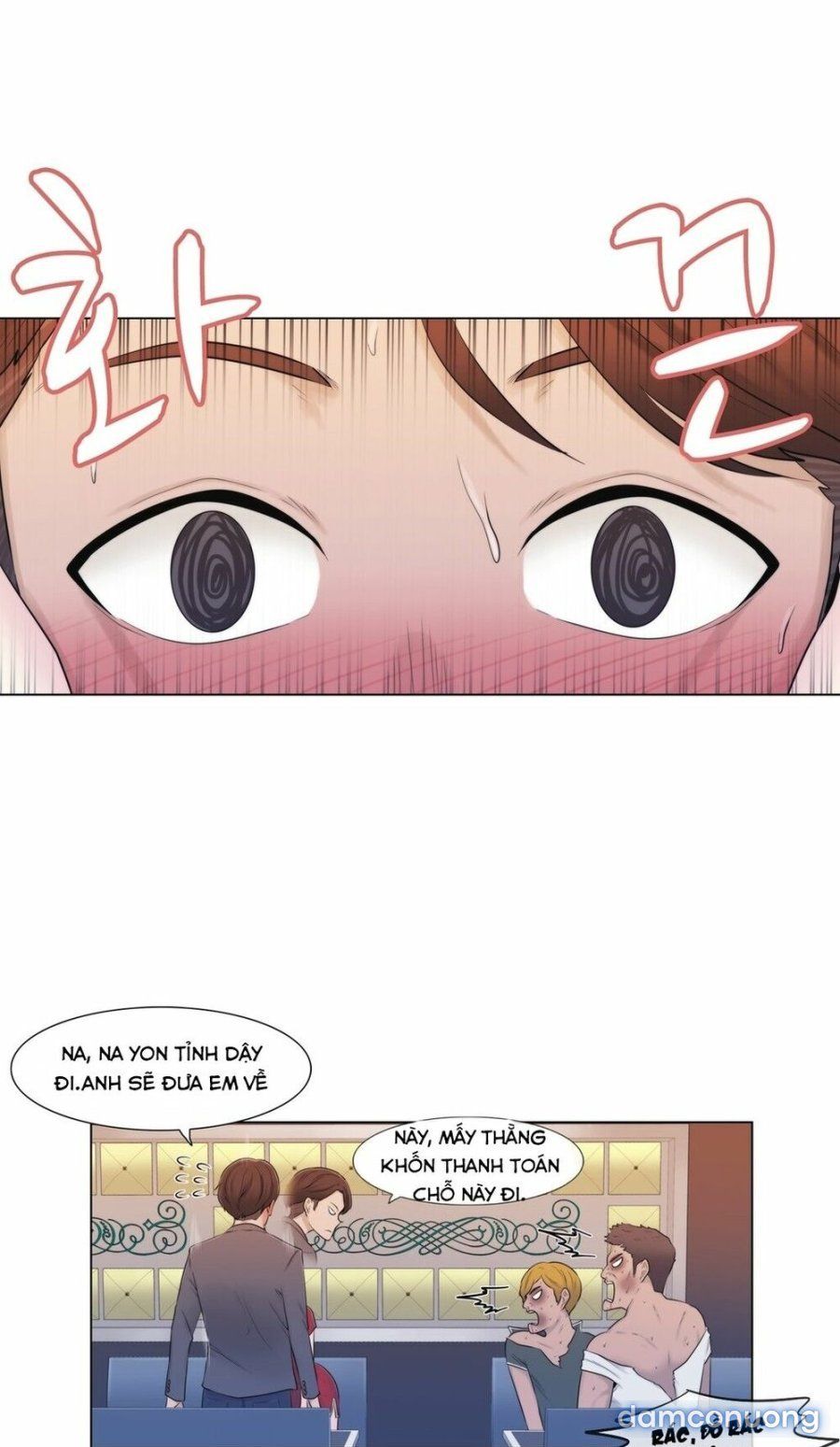 Tin Nhắn Định Mệnh Chương 8 page 37 - Giả Dược