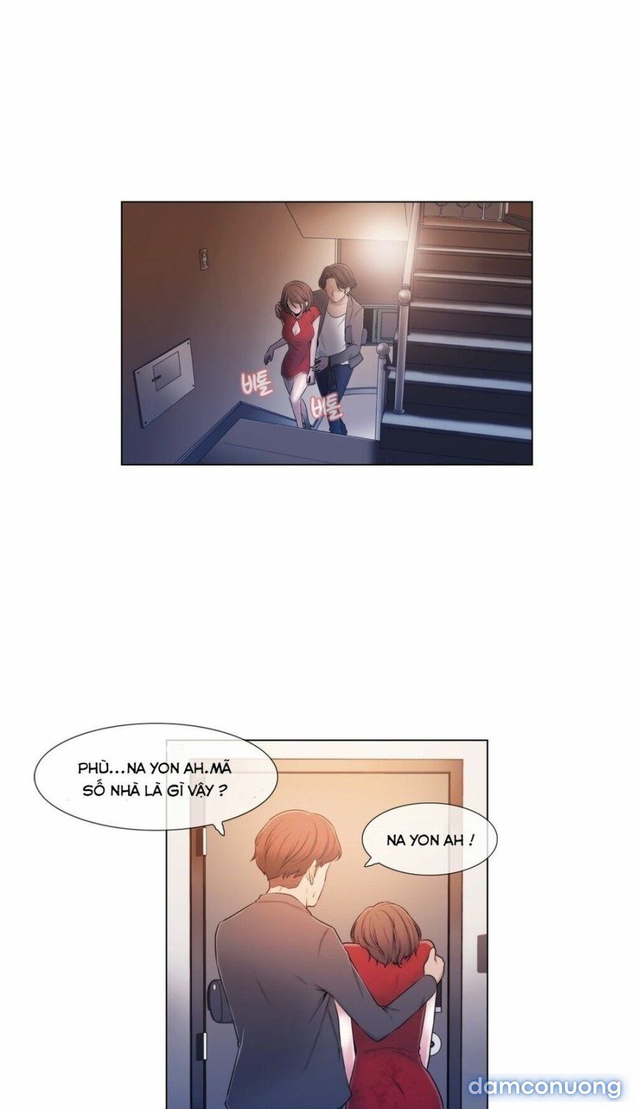 Tin Nhắn Định Mệnh Chương 8 page 39 - Giả Dược