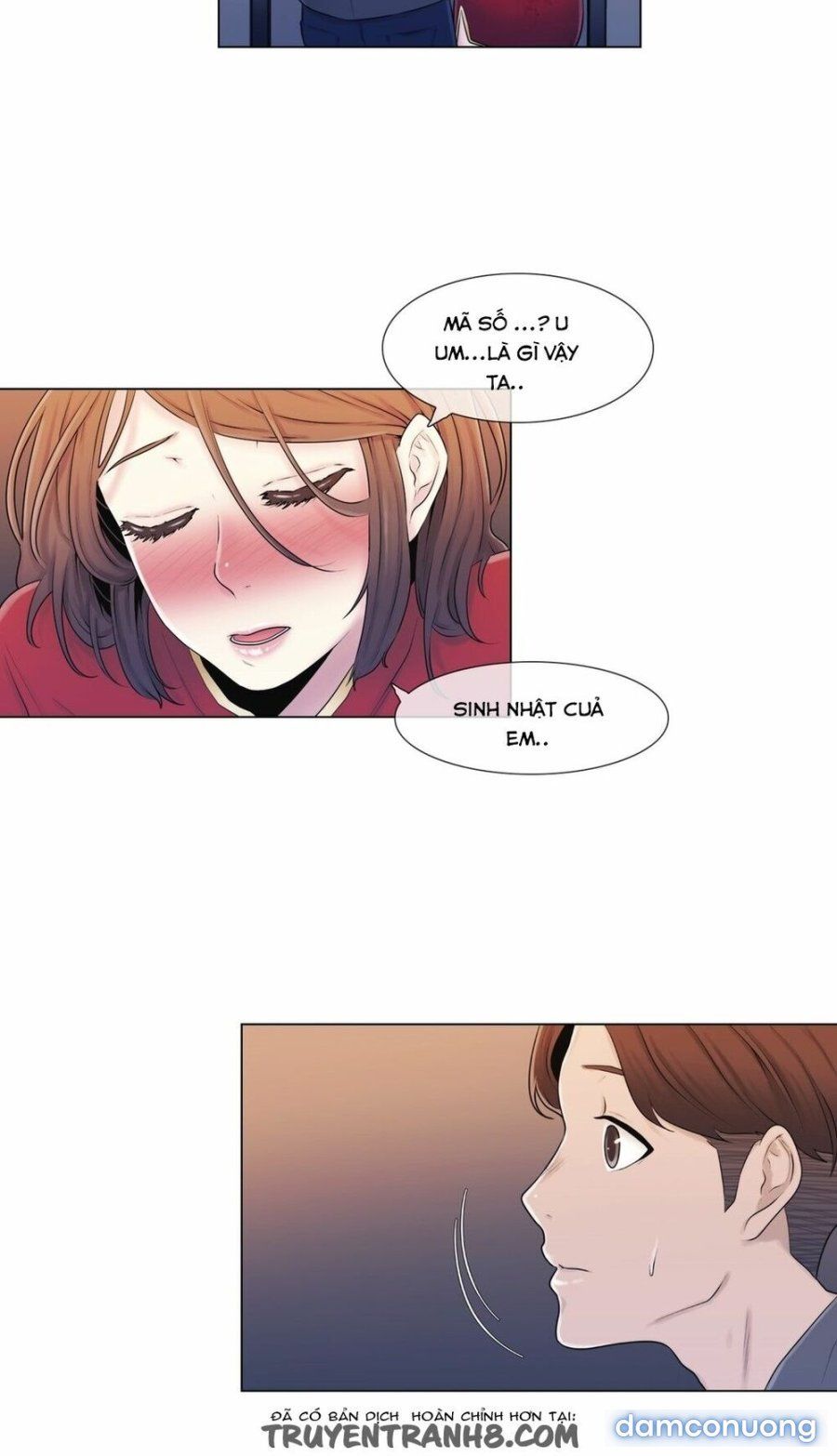 Tin Nhắn Định Mệnh Chương 8 page 40 - Giả Dược