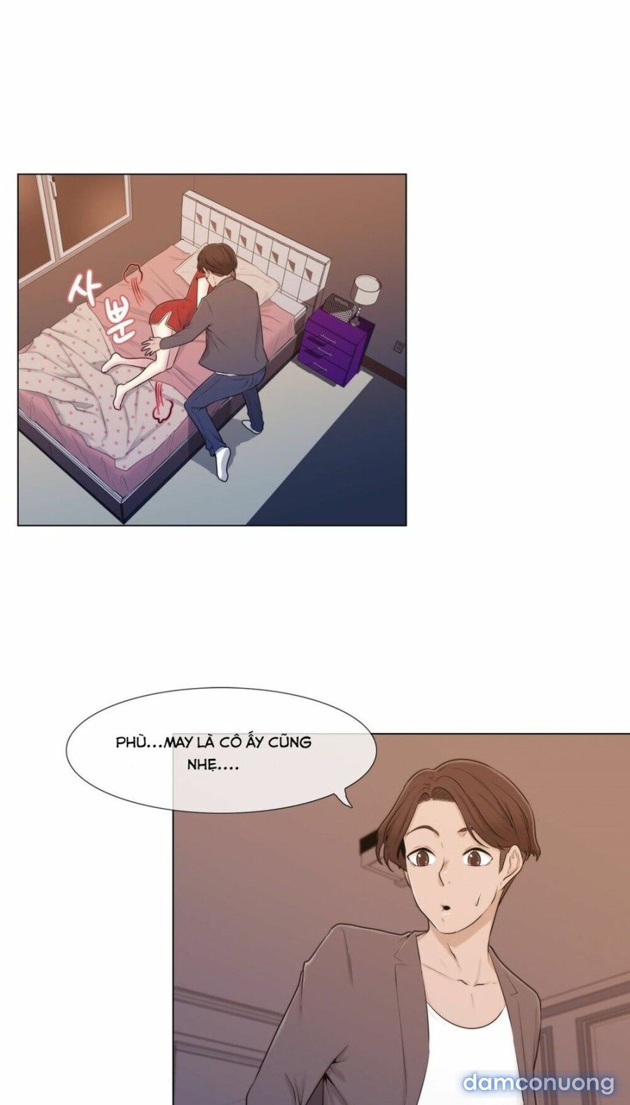 Tin Nhắn Định Mệnh Chương 8 page 44 - Giả Dược