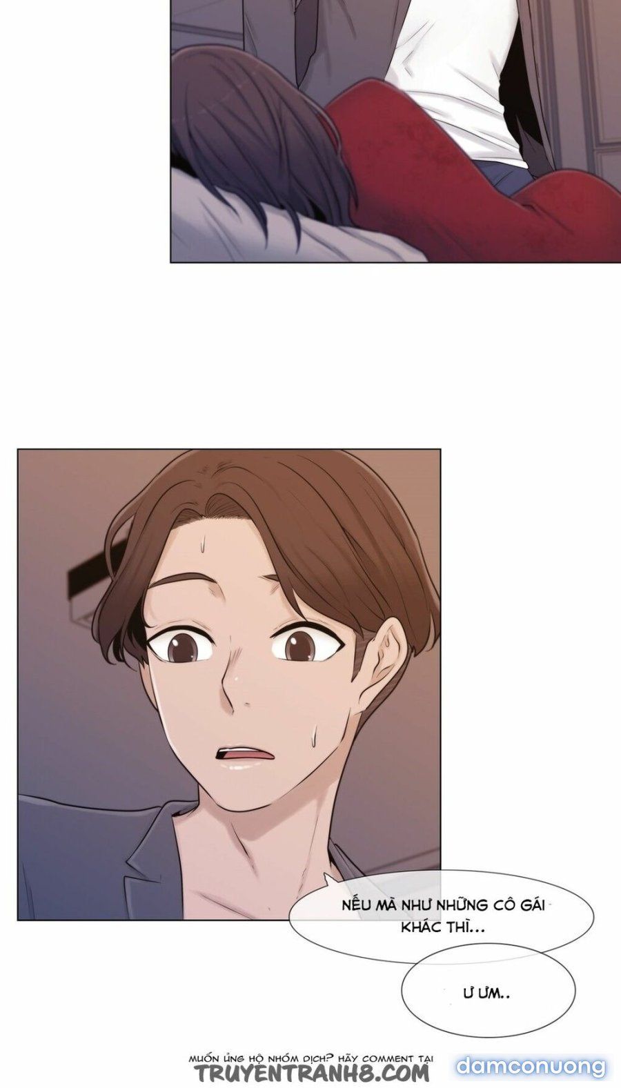 Tin Nhắn Định Mệnh Chương 8 page 45 - Giả Dược