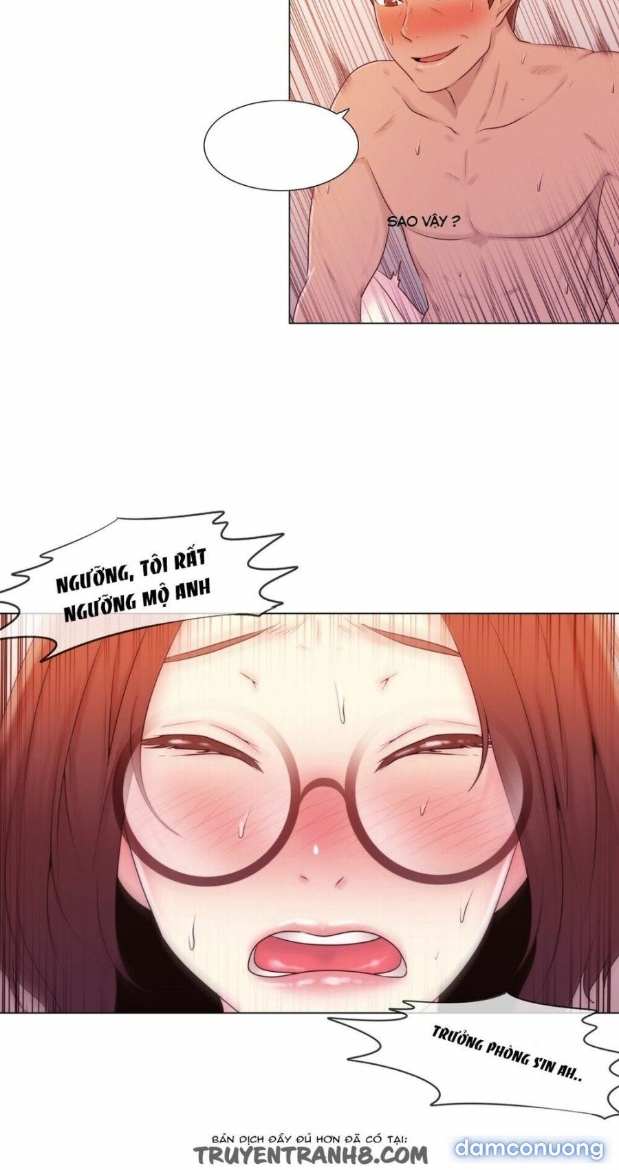 Tin Nhắn Định Mệnh Chương 8 page 10 - Giả Dược