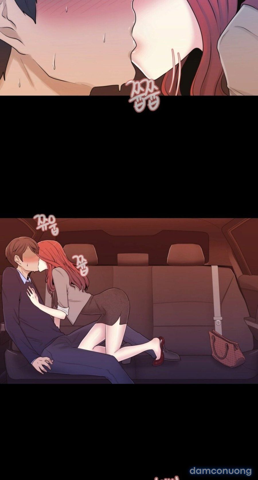 Tin Nhắn Định Mệnh Chương 9 page 15 - Giả Dược