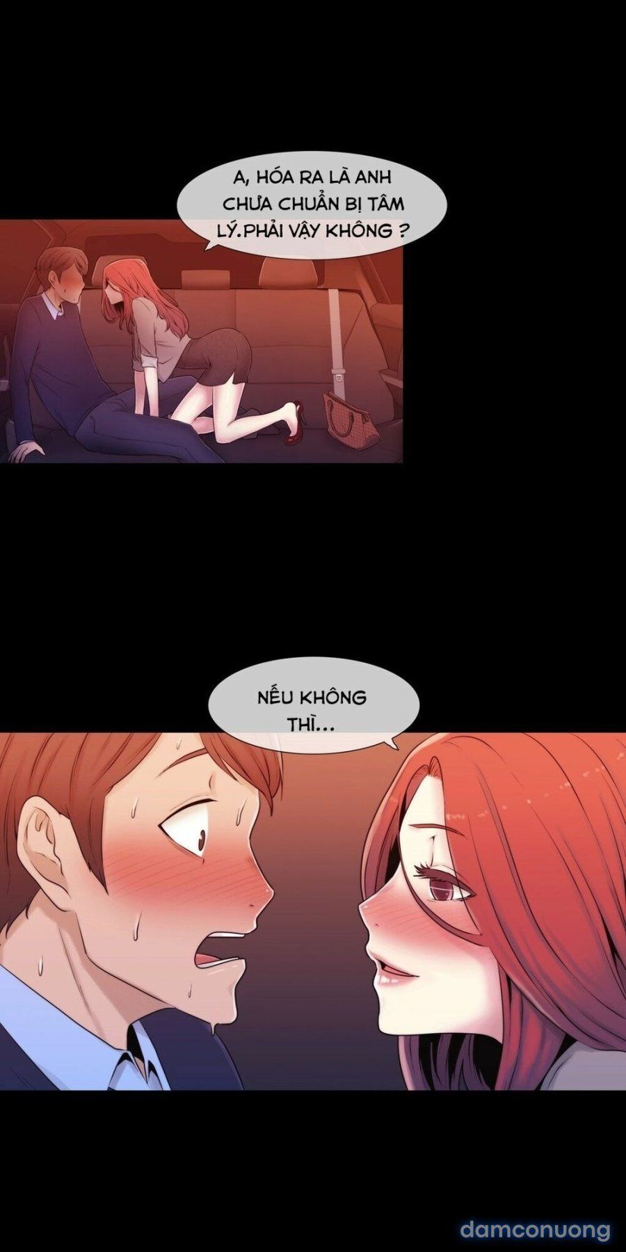 Tin Nhắn Định Mệnh Chương 9 page 23 - Giả Dược