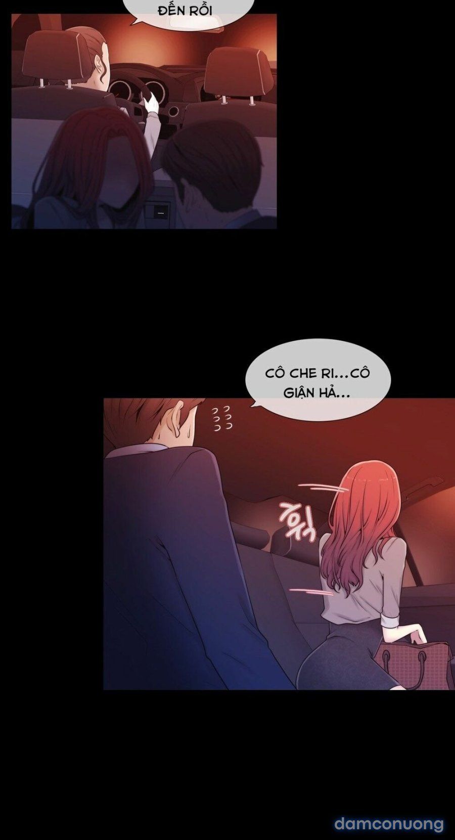 Tin Nhắn Định Mệnh Chương 9 page 26 - Giả Dược