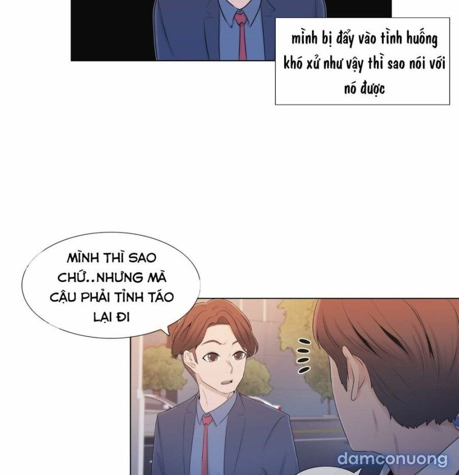 Tin Nhắn Định Mệnh Chương 9 page 29 - Giả Dược
